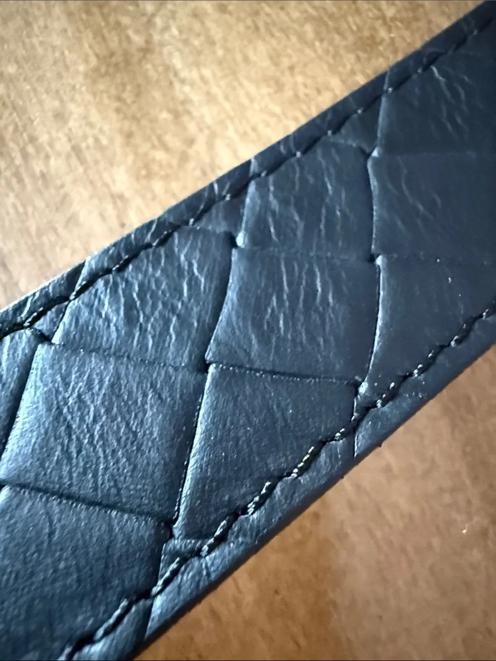 Persaman New York Genuine Leather Belt